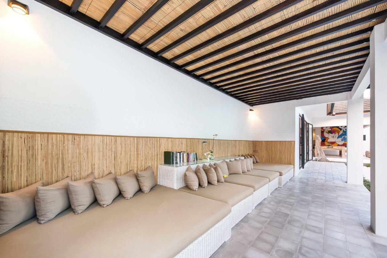 Villa Angel Σεμινιάκ Εξωτερικό φωτογραφία