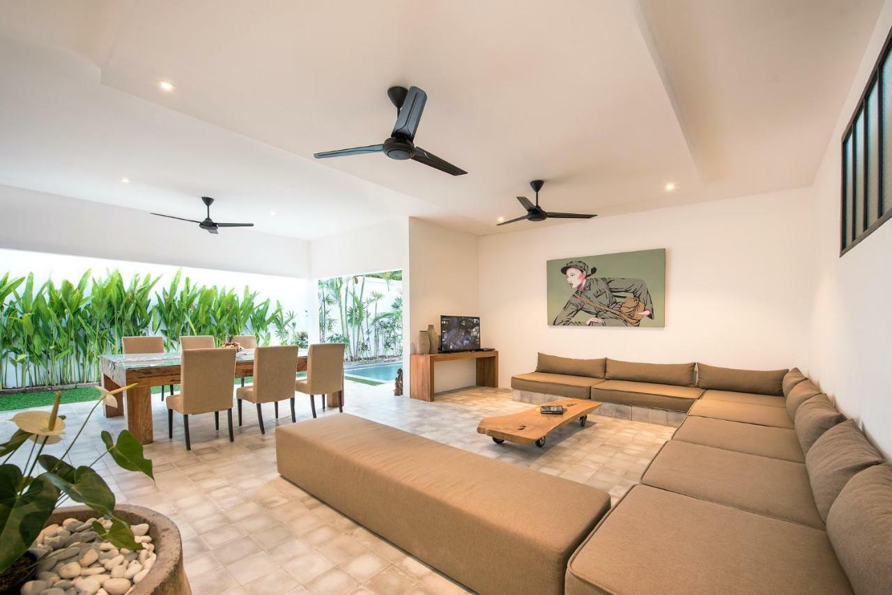 Villa Angel Σεμινιάκ Εξωτερικό φωτογραφία