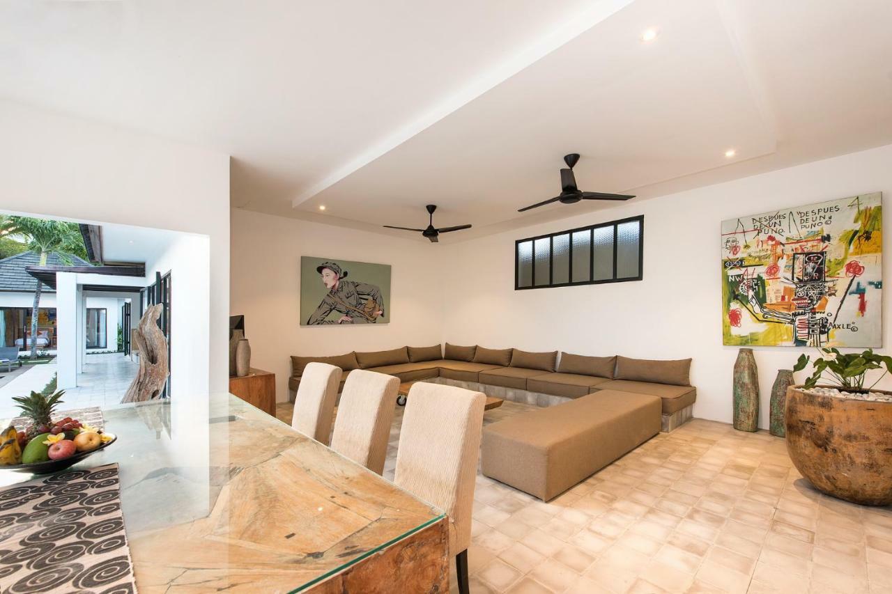 Villa Angel Σεμινιάκ Εξωτερικό φωτογραφία